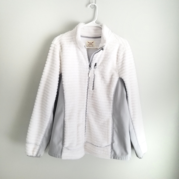 Faded Glory Jackets & Blazers - 🌼Womens Fleece jacket